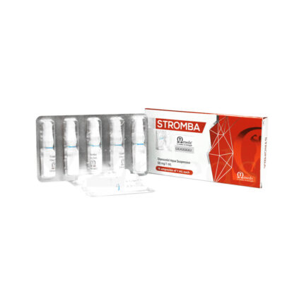 Injectable Winstrol
