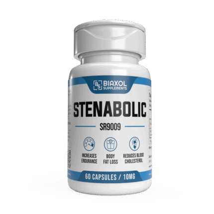 Stenabolic SR9009