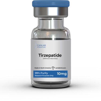 Tirzepatide, 10mg