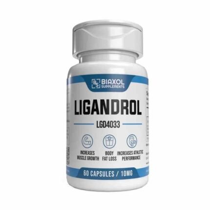 LGD-4033 (Ligandrol) 50ct 10mg