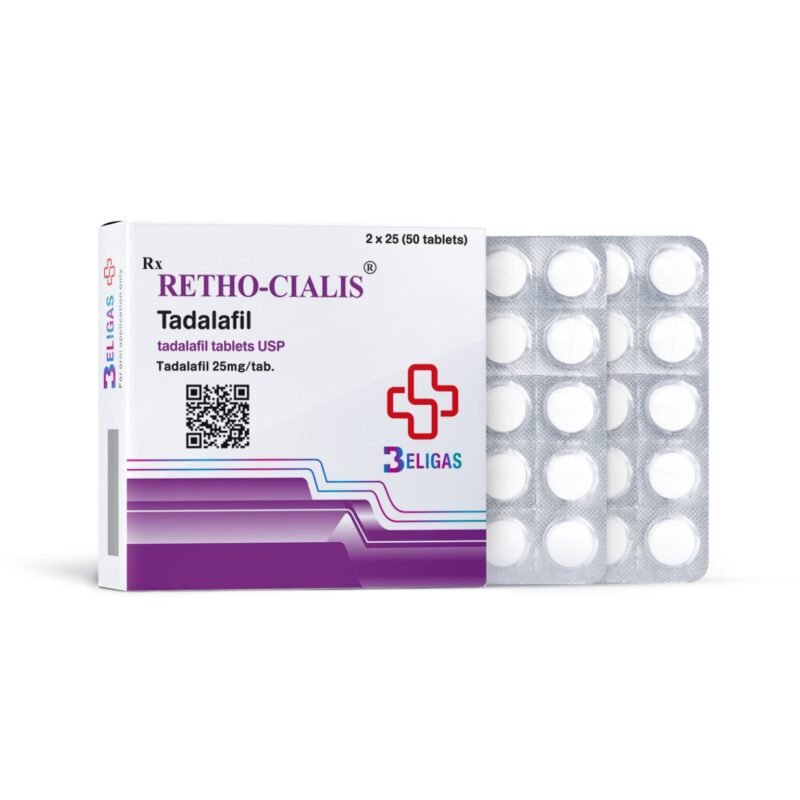 Cialis 25 mg
