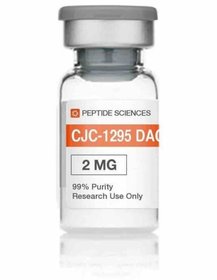 CJC-1295 w/ dac 2mg