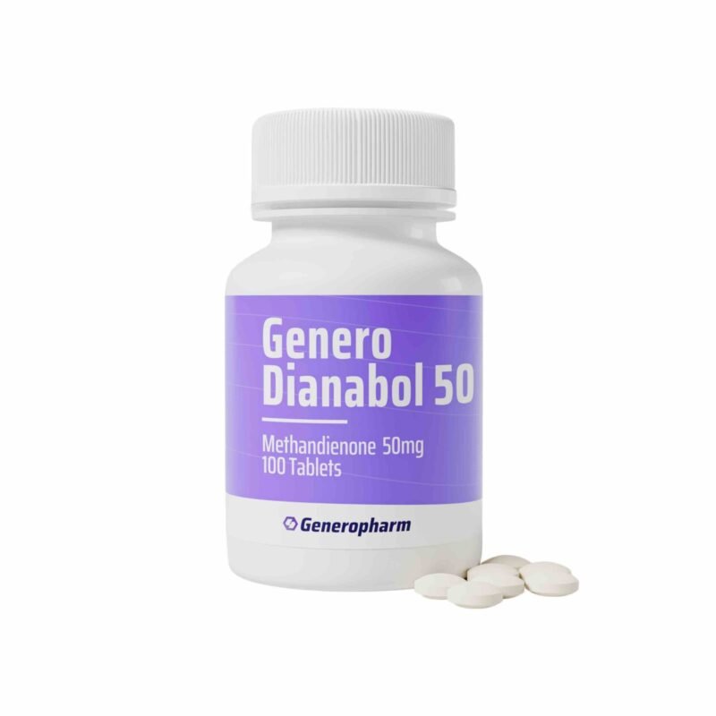 Dianabol 50mg