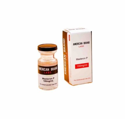 Masteron P 100 mg/ml