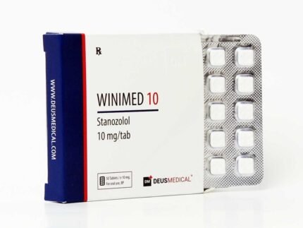 Anavar 10mg