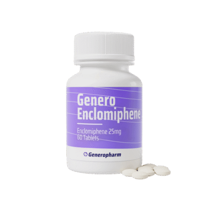 Enclomiphene 25mg