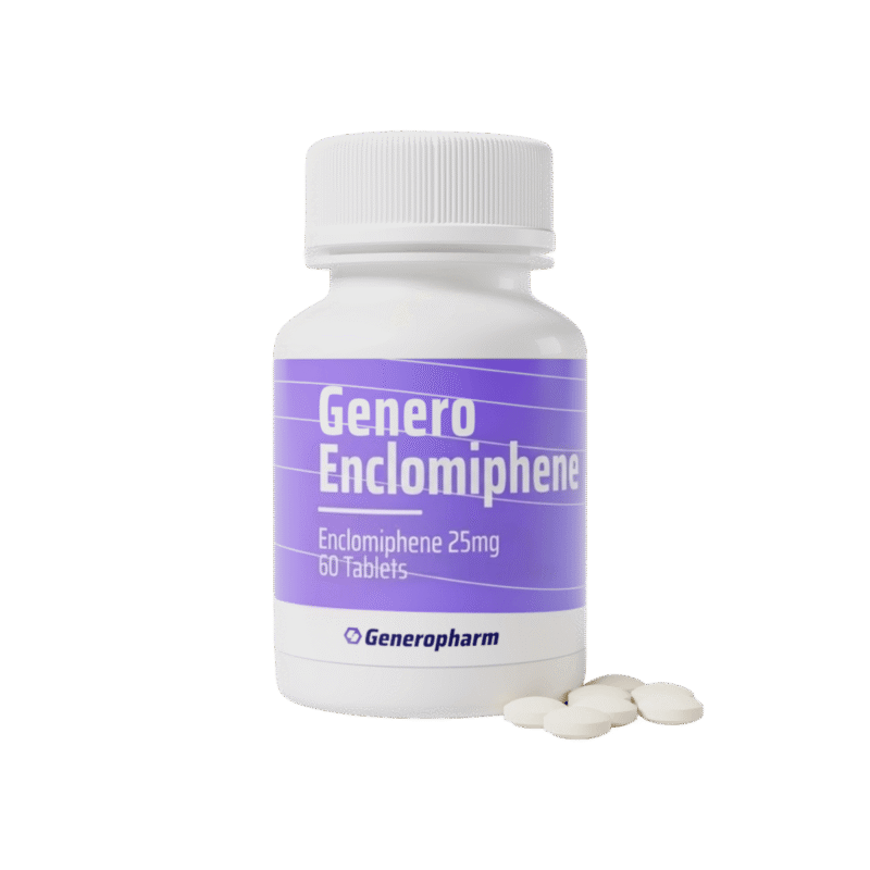Enclomiphene 25mg