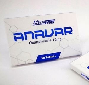Anavar 10mg