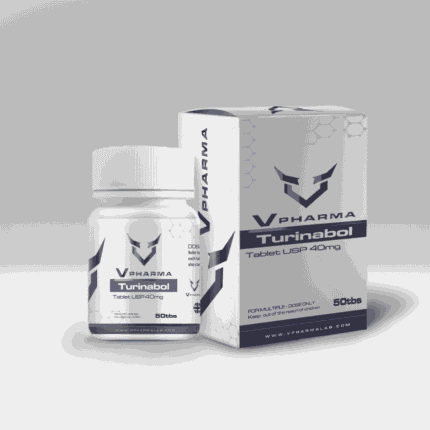 Turinabol 40mg